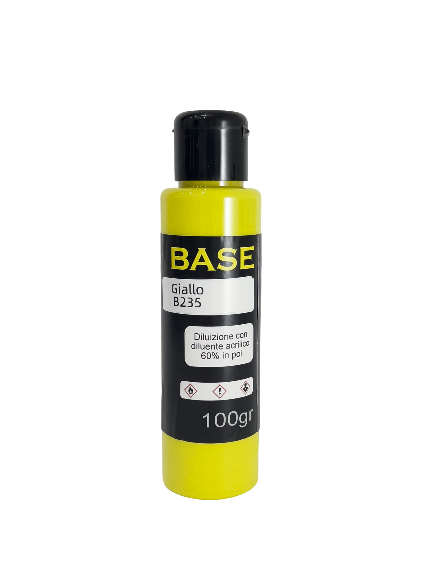 Base Giallo limone