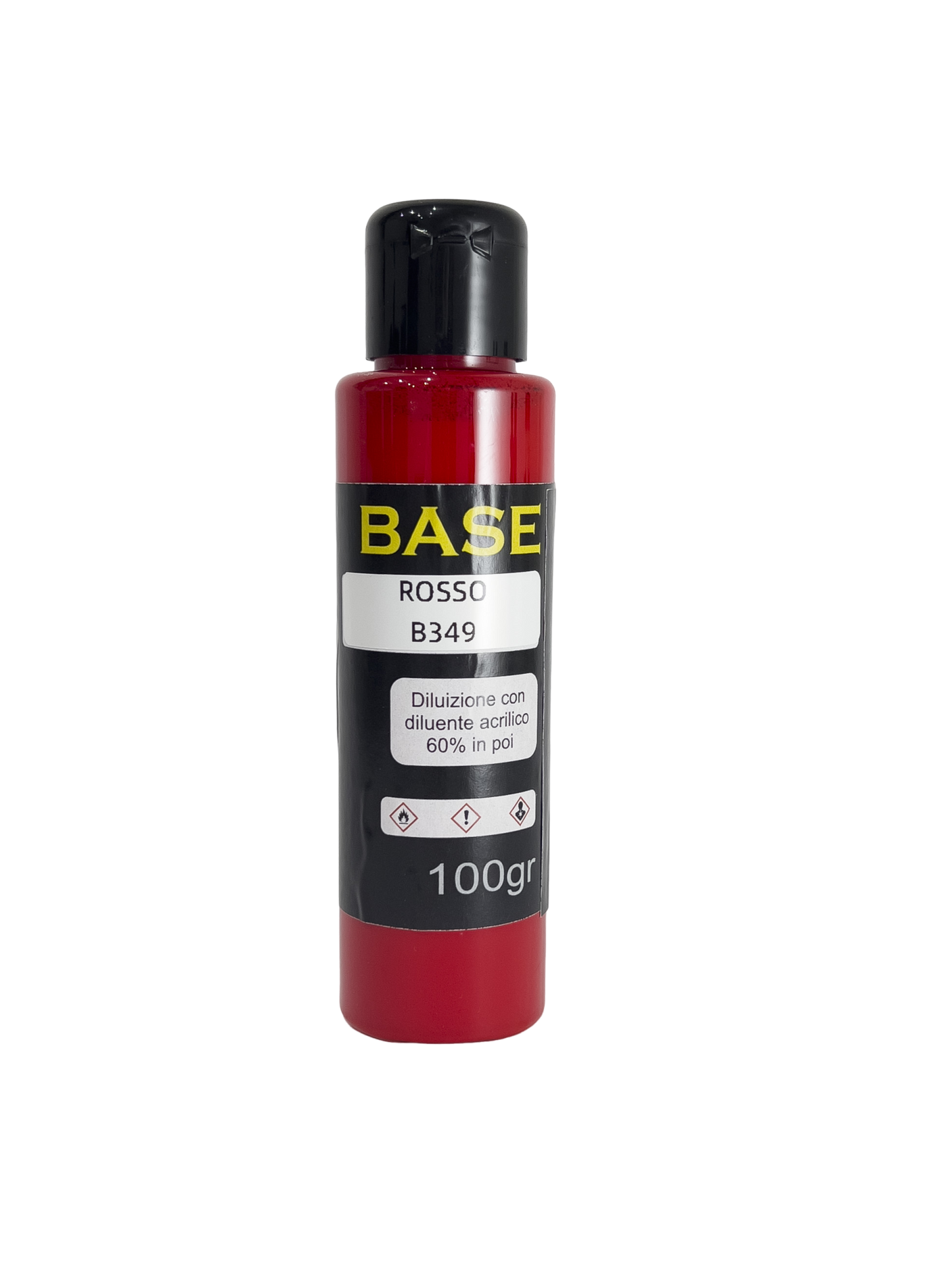 Base Rosso