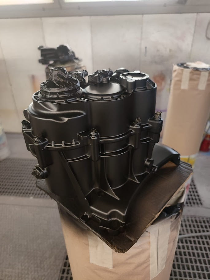 bomboletta Engine Acrylic Enamel