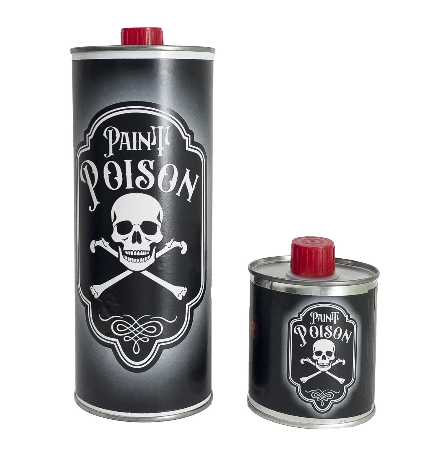 Trasparente Toxic Clear Glossy + Activator 963