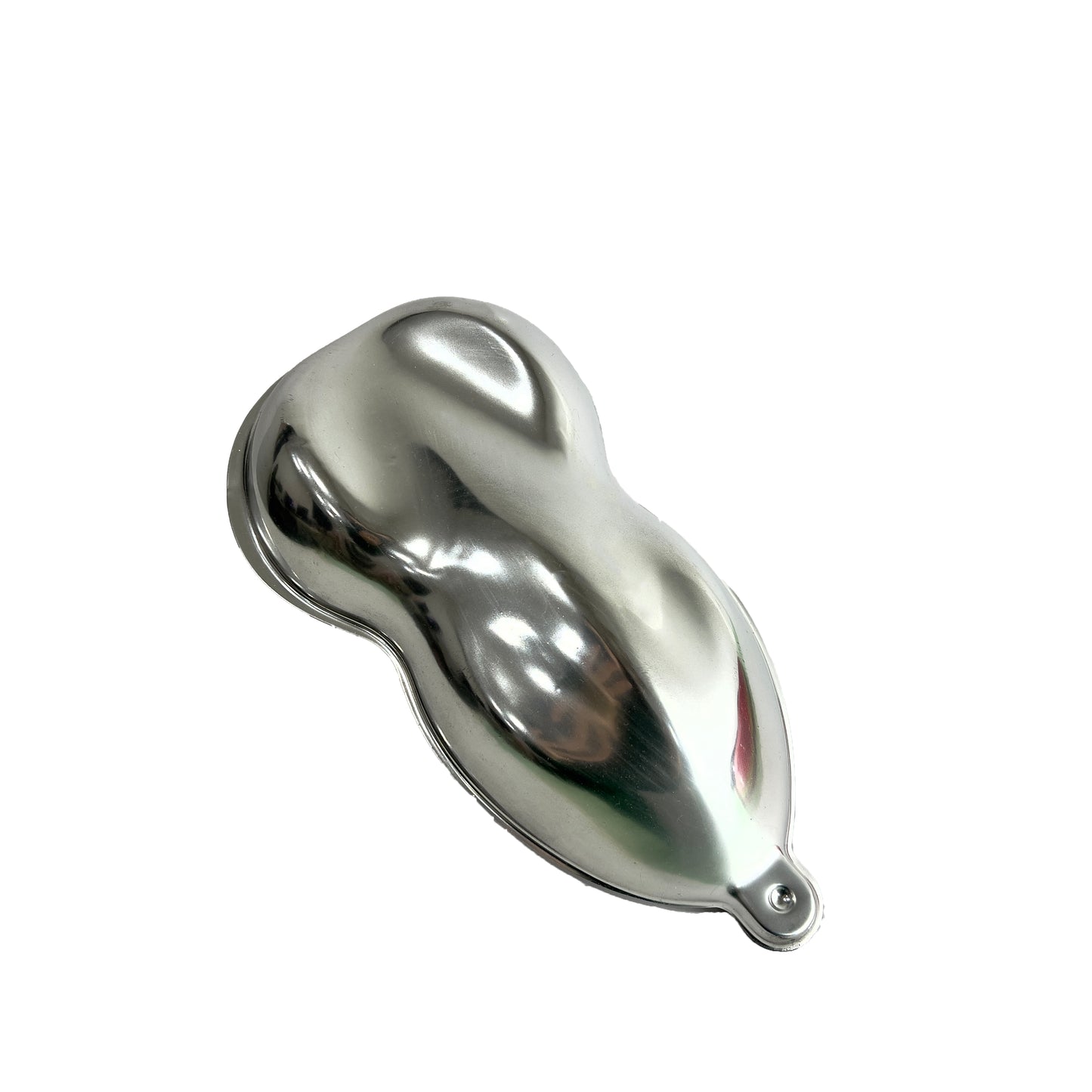 Silver Mirror Glossy