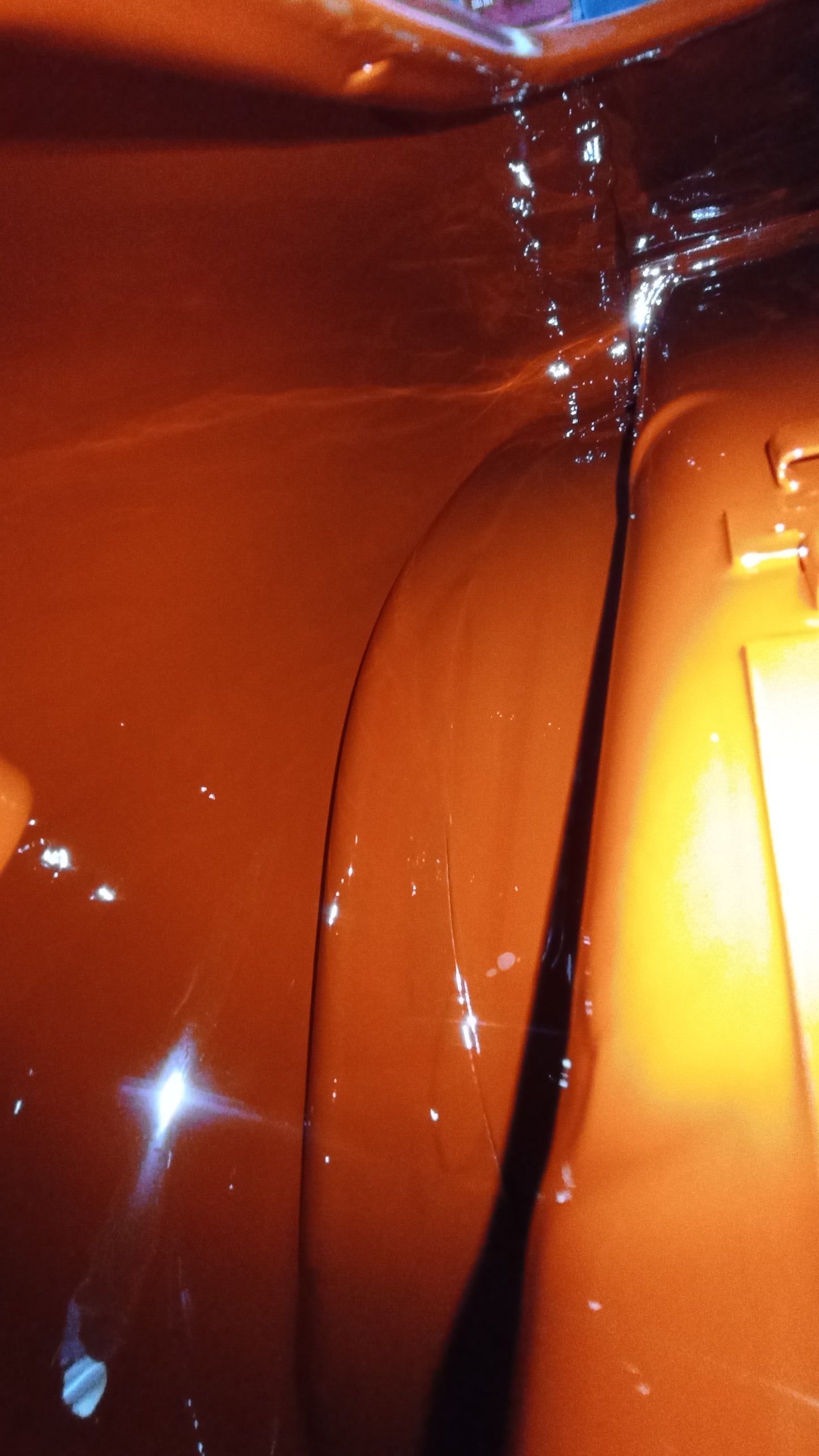 EPOXY TANK