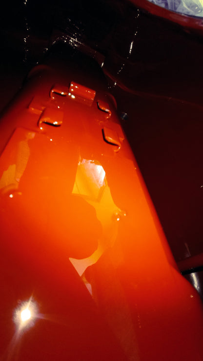 EPOXY TANK
