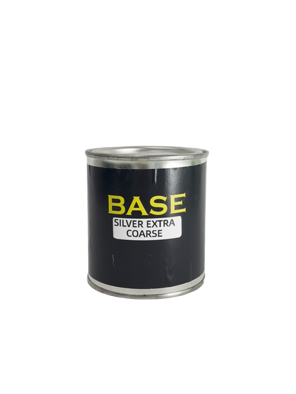 Base Silver Extra Coarse