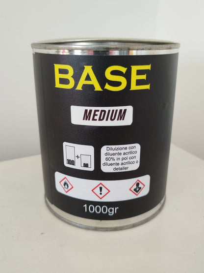 Base Medium