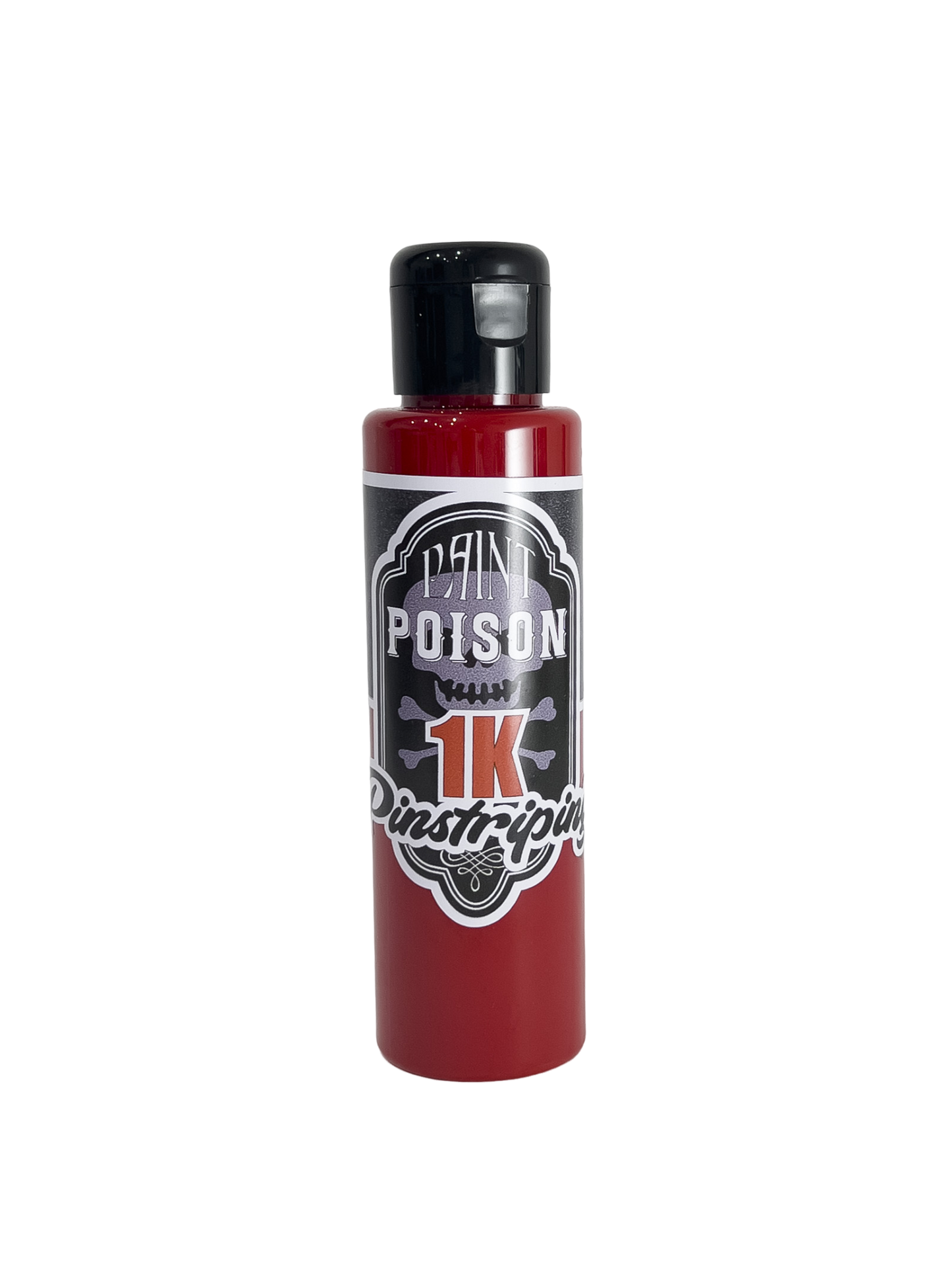 Pinstriping Rosso